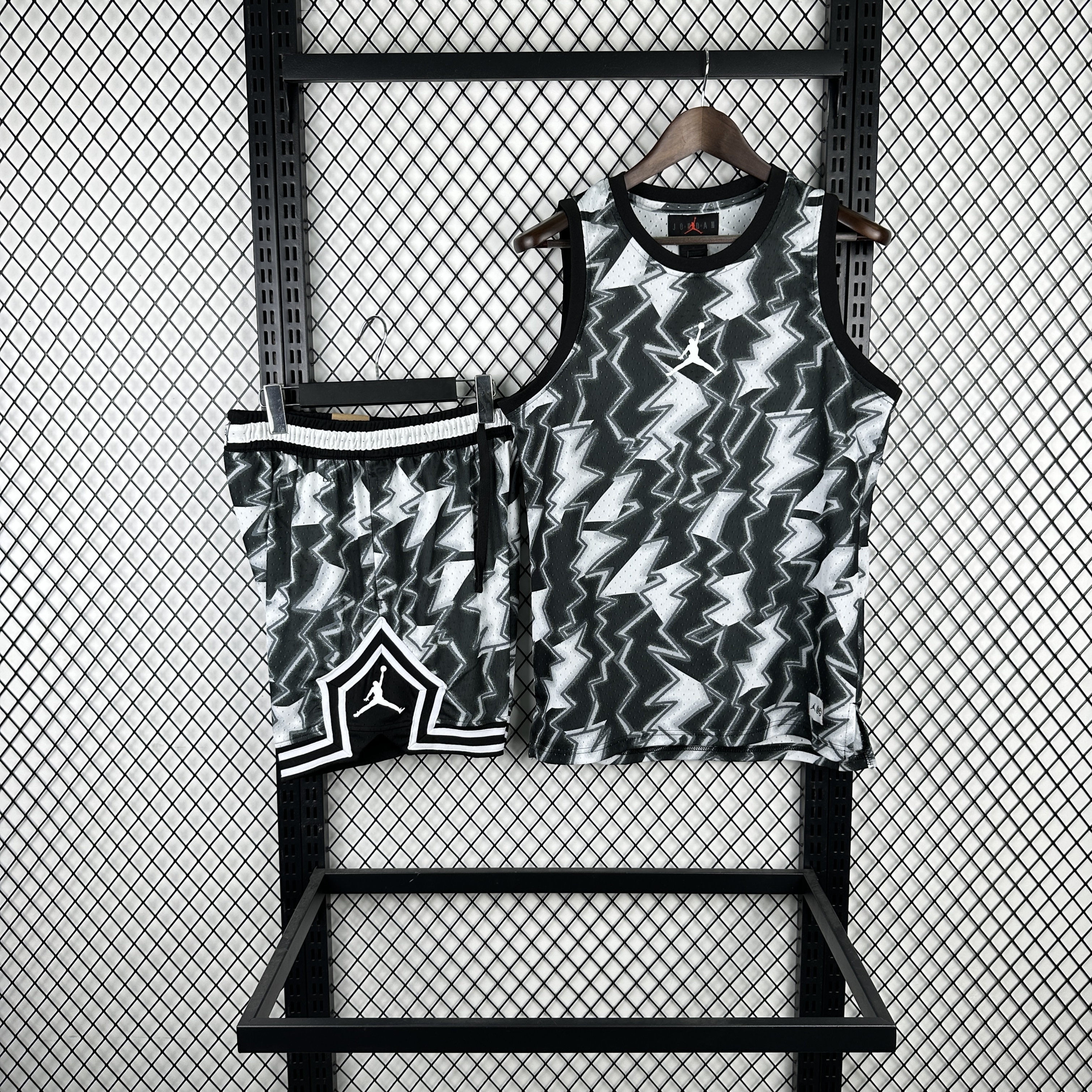 Men 2025 NBA a set of jersey 001